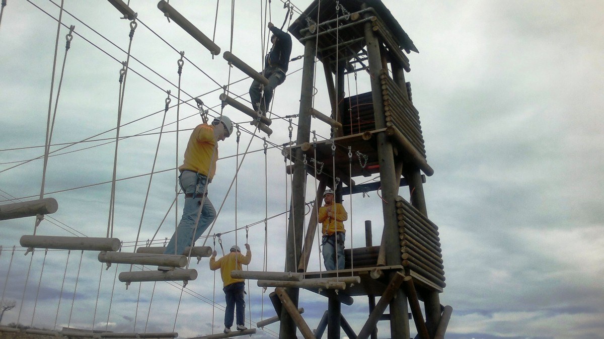Parque de Aventura Los Palomares